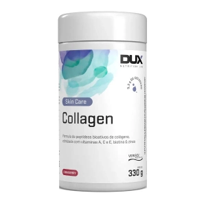 Produto - Collagen Cranberry 330g - Dux Nutrition