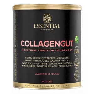 Produto - Collagen Gut Mix de Frutas 400g - Essential Nutrition