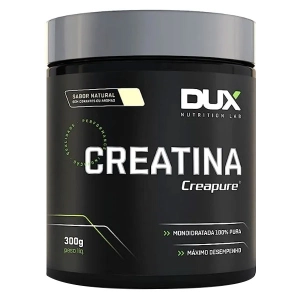 Creatina Pura Pote 300g - Dux Nutrition Creatina Pura Pote 300g - Dux Nutrition