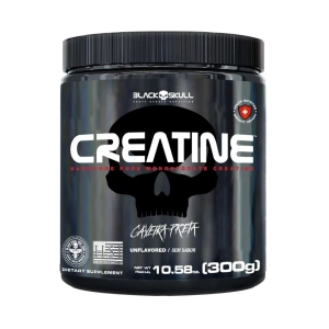 Produto - Creatine 300g Black Skull