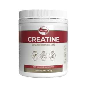 Produto - Creatine Monohidratada 300g - Vitafor