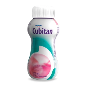 Produto - Cubitan Morango 200ml - Danone