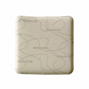 Produto - Curativo Biatain Ag Não Adesivo 10x10 Espuma Com Prata - Coloplast