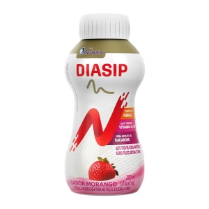 Produto - Diasip Morango 200ml - Danone