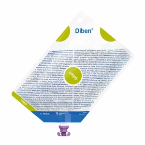 Produto - Diben 1.0 Kcal 1L - Fresenius Kabi