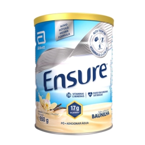 Ensure Baunilha 850g Abbott Ensure Baunilha 850g Abbott