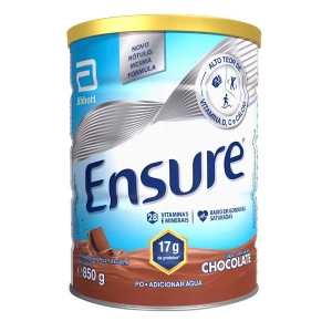 Produto - Ensure Chocolate 850g - Abbott