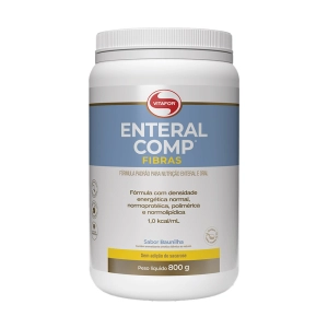 Produto - Enteral comp fibras 800g Vitafor 