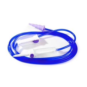 Produto - Equipo de Dieta Enteral - Safer