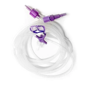 Produto - Equipo Enplus Enfit Amika Bomba de Infusão - Fresenius Kabi