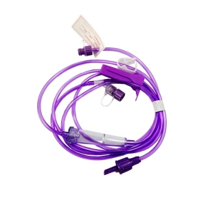 Produto - Equipo Nutrição Enteral Com Conector Enfit - Safer