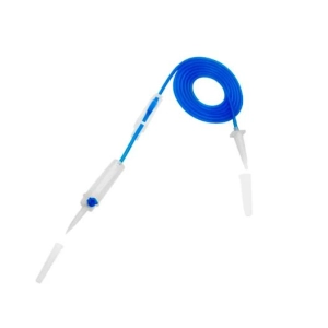 Produto - Equipo para Nutrição Enteral com Filtro - Biobase