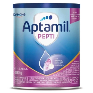 Produto - Fórmula Infantil Aptamil Pepti 400g - Danone