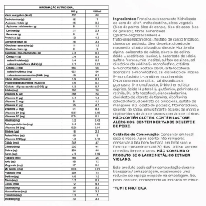 Fórmula Infantil Aptamil Pepti 800g - Danone Fórmula Infantil Aptamil Pepti 800g - Danone