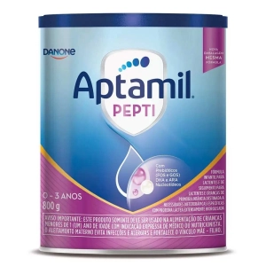 Fórmula Infantil Aptamil Pepti 800g - Danone Fórmula Infantil Aptamil Pepti 800g - Danone