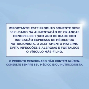 Fórmula Infantil Aptamil Pepti 800g - Danone Fórmula Infantil Aptamil Pepti 800g - Danone