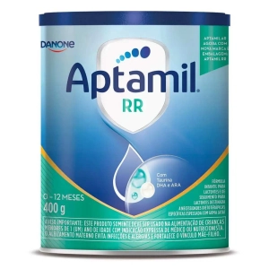 Produto - Fórmula Infantil Aptamil RR 400g - Danone