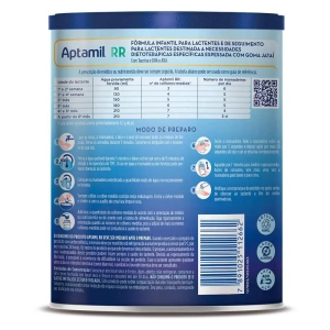 Fórmula Infantil Aptamil RR 800g - Danone Fórmula Infantil Aptamil RR 800g - Danone