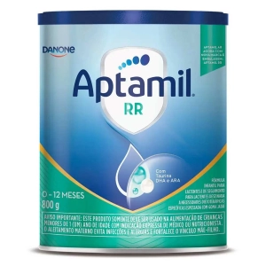 Produto - Fórmula Infantil Aptamil RR 800g - Danone