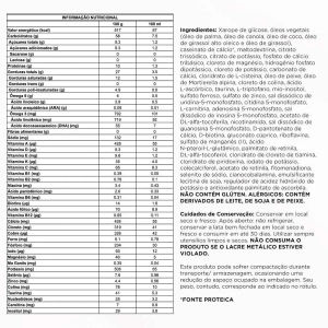 Fórmula Infantil Aptamil SL 800gr - Danone Fórmula Infantil Aptamil SL 800gr - Danone