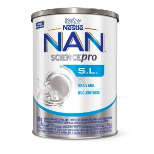 Produto - Fórmula Infantil NAN Science Pro S.L 400g - Nestlé