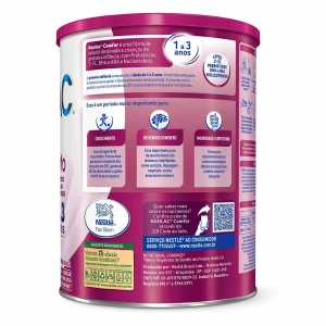 Fórmula Infantil Nanlac Comfor - 1 a 3 Anos 800g - Nestlé