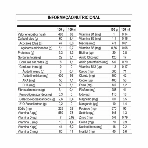 Fórmula Infantil Nanlac Comfor - 1 a 3 Anos 800g - Nestlé