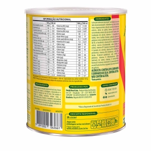 Fórmula Infantil Ninho Primeira Infância - 1 a 3 anos 800g - Nestlé Fórmula Infantil Ninho Primeira Infância - 1 a 3 anos 800g - Nestlé