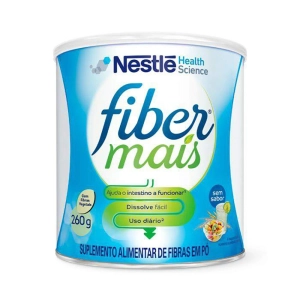 Produto - Fiber Mais 260g - Nestlé