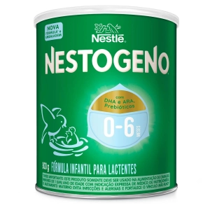 Produto - Formula Intantil Nestogeno 1 800g - Nestlé