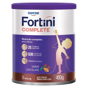Produto - Fortini Complete Chocolate 400g