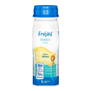 Frebini Energy Drink Banana 200ml - Fresenius Kabi Frebini Energy Drink Banana 200ml - Fresenius Kabi