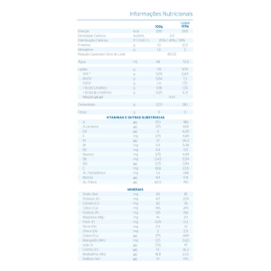 Fresubin 2 kcal Creme Frutas da Floresta - 4 unidades de 125g - Fresenius Kabi Fresubin 2 kcal Creme Frutas da Floresta - 4 unidades de 125g - Fresenius Kabi