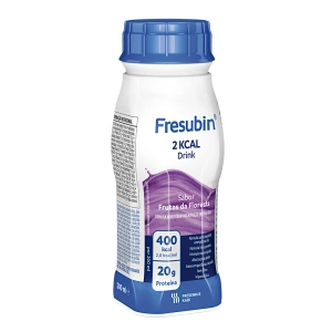 Fresubin 2 Kcal Drink Frutas Floresta 200ml - Fresenius Kabi Fresubin 2 Kcal Drink Frutas Floresta 200ml - Fresenius Kabi