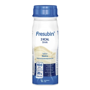Produto - Fresubin 2 Kcal Drink Frutas Floresta 200ml - Fresenius Kabi