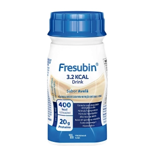 Produto - Fresubin 3.2 Kcal Drink Avelã 125ml - Fresenius Kabi