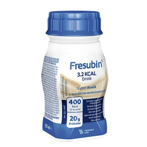 Fresubin 3.2 Kcal Drink Avelã 125ml - Fresenius Kabi Fresubin 3.2 Kcal Drink Avelã 125ml - Fresenius Kabi