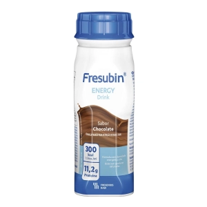 Produto - Fresubin Energy Drink Chocolate 200ml - Fresenius Kabi