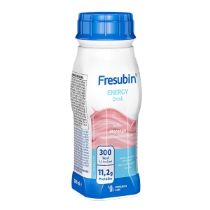 Fresubin Energy Drink Morango 200ml - Fresenius Kabi Fresubin Energy Drink Morango 200ml - Fresenius Kabi