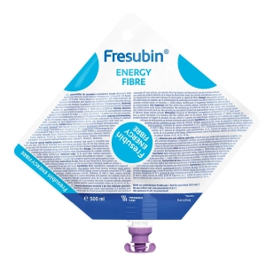 Produto - Fresubin Energy Fibre 500ml - Fresenius Kabi