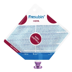 Fresubin Hepa 500ml - Fresenius Kabi Fresubin Hepa 500ml - Fresenius Kabi