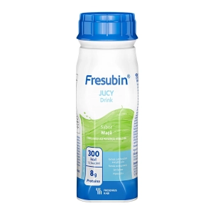 Produto - Fresubin Jucy Drink Maçã 200ml - Fresenius Kabi