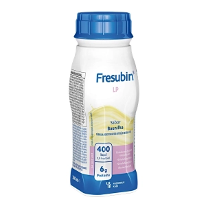 Fresubin LP Baunilha 200ml - Fresenius Kabi Fresubin LP Baunilha 200ml - Fresenius Kabi