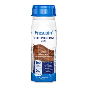 Fresubin Protein Energy Drink Chocolate 200ml - Fresenius Kabi Fresubin Protein Energy Drink Chocolate 200ml - Fresenius Kabi