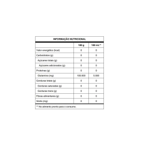 Glutamax 300g - Vitafor Glutamax 300g - Vitafor