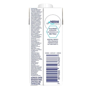 Impact Banana 200ml - Nestle Produto Impact Banana 200ml - Nestle