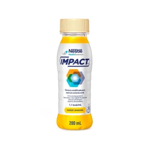Impact Banana 200ml Nestle Impact Banana 200ml Nestle
