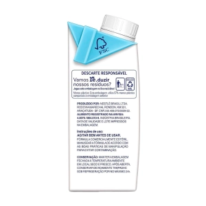 Impact Baunilha 200ml - Nestlé Produto Impact Baunilha 200ml - Nestlé