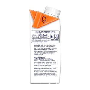 Produto Impact Pêssego 200ml - Nestlé