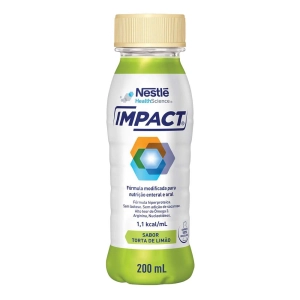Produto - Impact Torta de Limão 200ml Nestlé